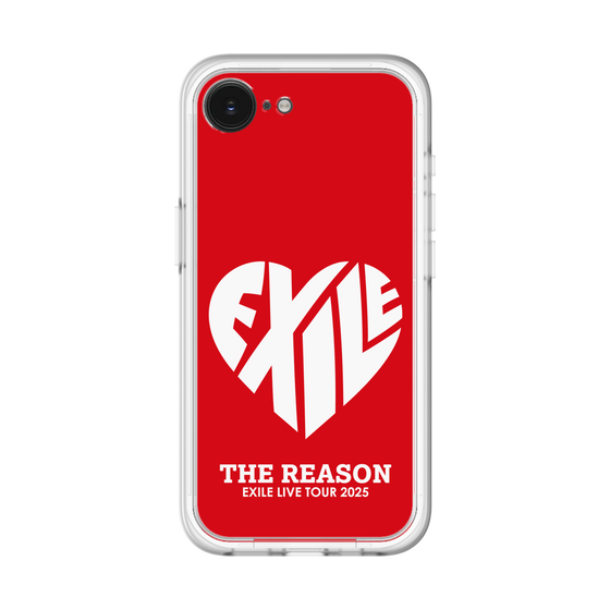 スリムプロテクションプレミアムケース［ EXILE LIVE TOUR 2025 "THE REASON" - ハートロゴ ］