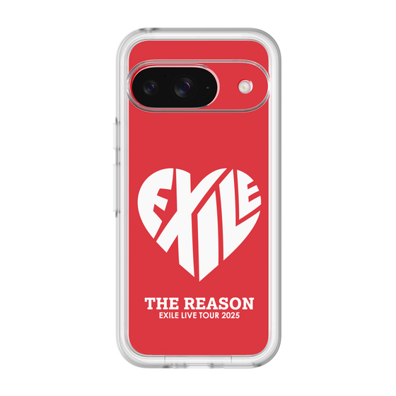 スリムプロテクションプレミアムケース［ EXILE LIVE TOUR 2025 "THE REASON" - ハートロゴ ］