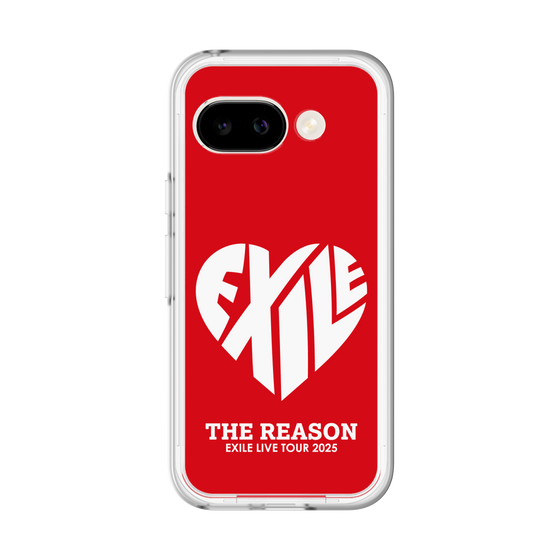 スリムプロテクションプレミアムケース［ EXILE LIVE TOUR 2025 "THE REASON" - ハートロゴ ］