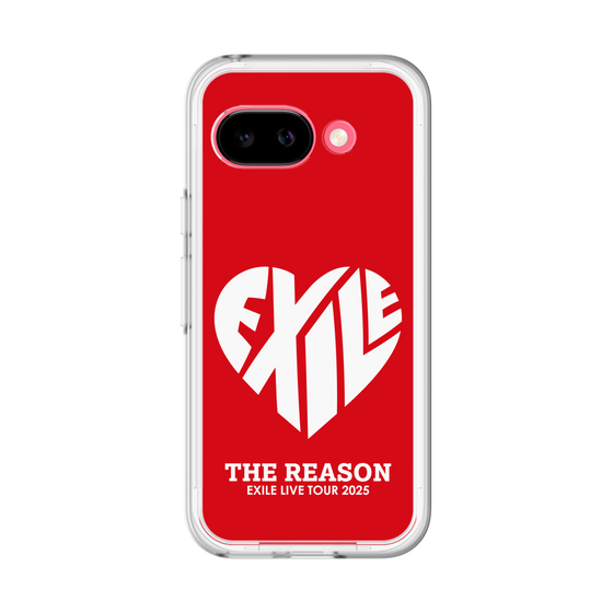 スリムプロテクションプレミアムケース［ EXILE LIVE TOUR 2025 "THE REASON" - ハートロゴ ］