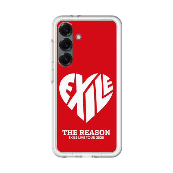 スリムプロテクションプレミアムケース［ EXILE LIVE TOUR 2025 "THE REASON" - ハートロゴ ］