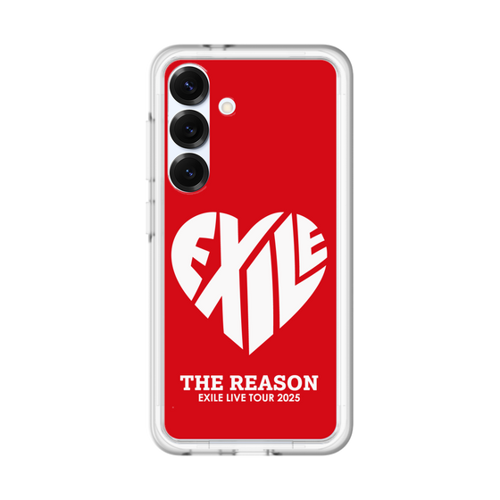 スリムプロテクションプレミアムケース［ EXILE LIVE TOUR 2025 "THE REASON" - ハートロゴ ］