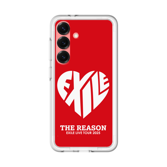 スリムプロテクションプレミアムケース［ EXILE LIVE TOUR 2025 "THE REASON" - ハートロゴ ］