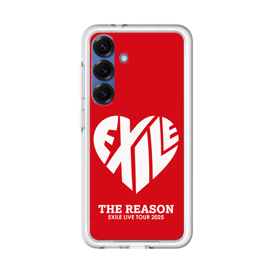 スリムプロテクションプレミアムケース［ EXILE LIVE TOUR 2025 "THE REASON" - ハートロゴ ］