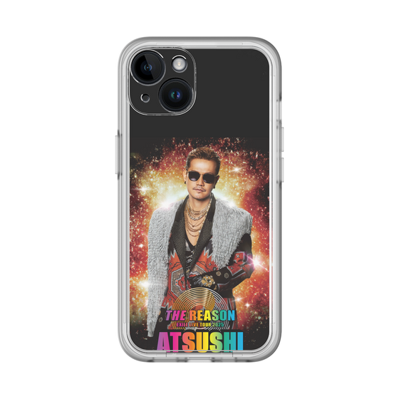 スリムプロテクションプレミアムケース［ EXILE LIVE TOUR 2025 "THE REASON" - ATSUSHI ］