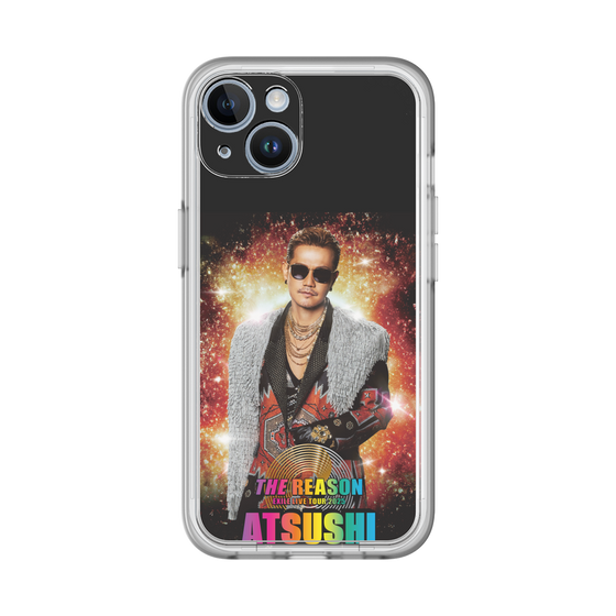 スリムプロテクションプレミアムケース［ EXILE LIVE TOUR 2025 "THE REASON" - ATSUSHI ］
