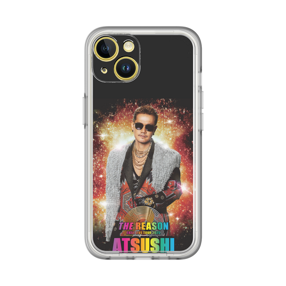 スリムプロテクションプレミアムケース［ EXILE LIVE TOUR 2025 "THE REASON" - ATSUSHI ］