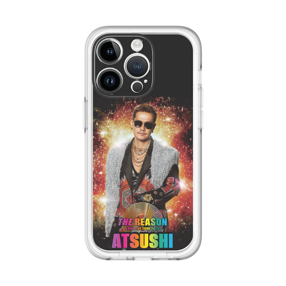 スリムプロテクションプレミアムケース［ EXILE LIVE TOUR 2025 "THE REASON" - ATSUSHI ］