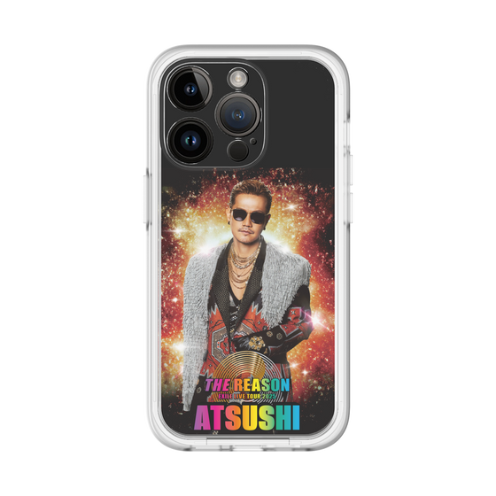 スリムプロテクションプレミアムケース［ EXILE LIVE TOUR 2025 "THE REASON" - ATSUSHI ］