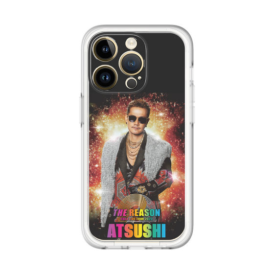 スリムプロテクションプレミアムケース［ EXILE LIVE TOUR 2025 "THE REASON" - ATSUSHI ］