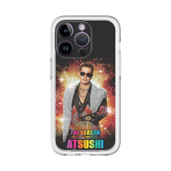スリムプロテクションプレミアムケース［ EXILE LIVE TOUR 2025 "THE REASON" - ATSUSHI ］