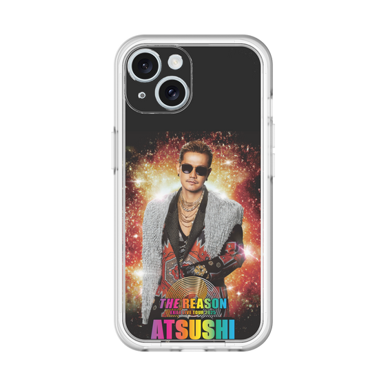 スリムプロテクションプレミアムケース［ EXILE LIVE TOUR 2025 "THE REASON" - ATSUSHI ］