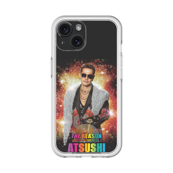 スリムプロテクションプレミアムケース［ EXILE LIVE TOUR 2025 "THE REASON" - ATSUSHI ］