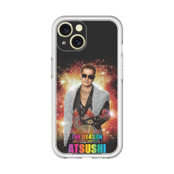 スリムプロテクションプレミアムケース［ EXILE LIVE TOUR 2025 "THE REASON" - ATSUSHI ］