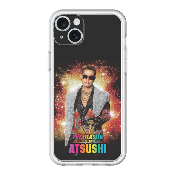 スリムプロテクションプレミアムケース［ EXILE LIVE TOUR 2025 "THE REASON" - ATSUSHI ］