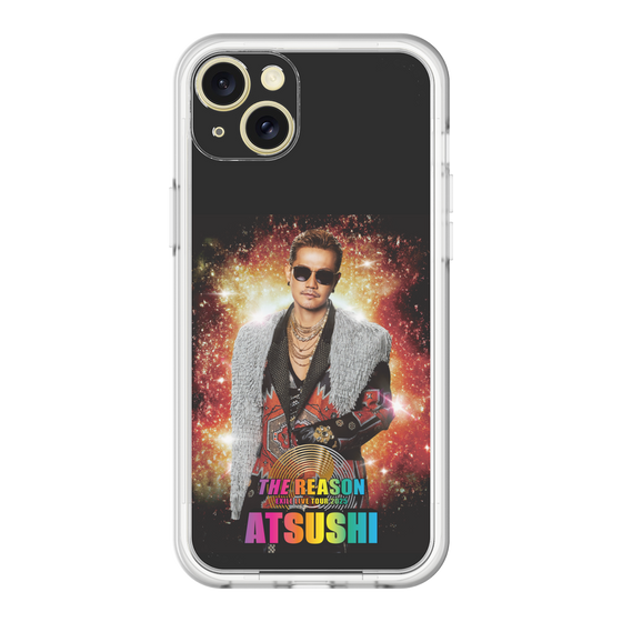 スリムプロテクションプレミアムケース［ EXILE LIVE TOUR 2025 "THE REASON" - ATSUSHI ］