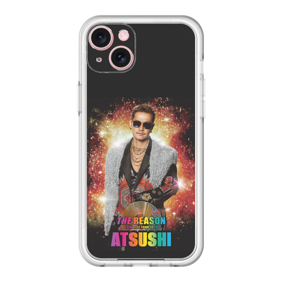 スリムプロテクションプレミアムケース［ EXILE LIVE TOUR 2025 "THE REASON" - ATSUSHI ］