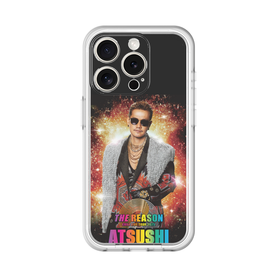 スリムプロテクションプレミアムケース［ EXILE LIVE TOUR 2025 "THE REASON" - ATSUSHI ］