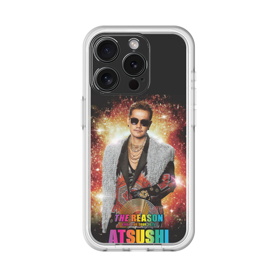 スリムプロテクションプレミアムケース［ EXILE LIVE TOUR 2025 "THE REASON" - ATSUSHI ］