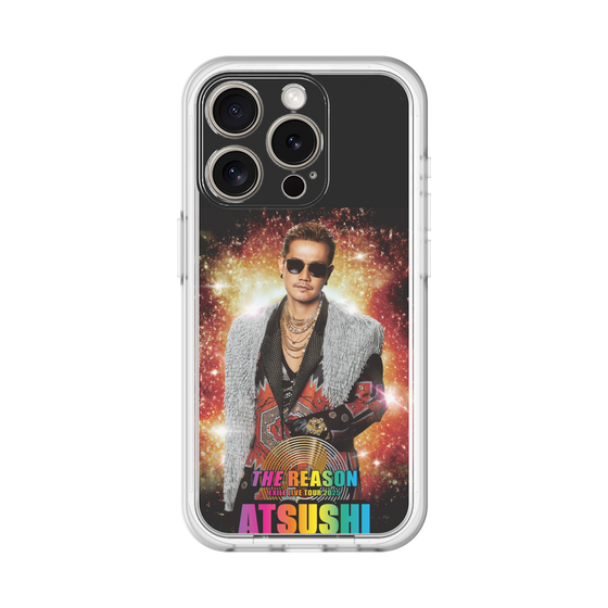 スリムプロテクションプレミアムケース［ EXILE LIVE TOUR 2025 "THE REASON" - ATSUSHI ］
