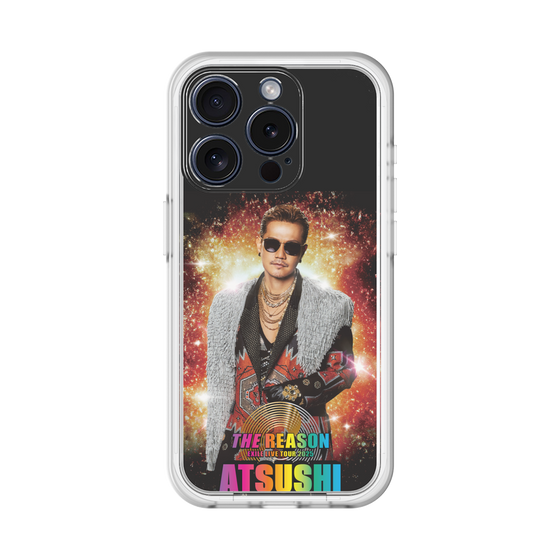 スリムプロテクションプレミアムケース［ EXILE LIVE TOUR 2025 "THE REASON" - ATSUSHI ］