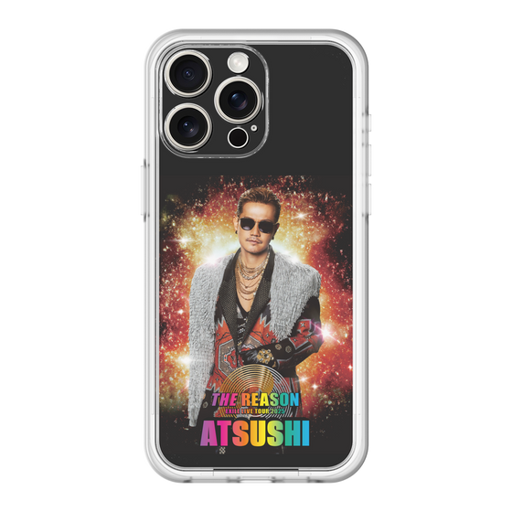 スリムプロテクションプレミアムケース［ EXILE LIVE TOUR 2025 "THE REASON" - ATSUSHI ］