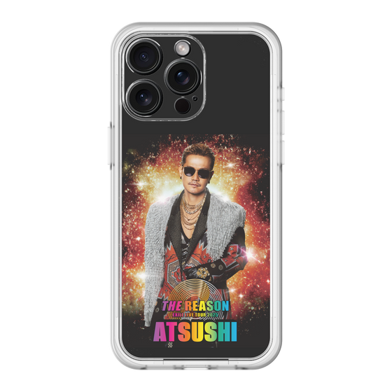スリムプロテクションプレミアムケース［ EXILE LIVE TOUR 2025 "THE REASON" - ATSUSHI ］