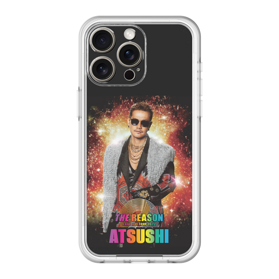 スリムプロテクションプレミアムケース［ EXILE LIVE TOUR 2025 "THE REASON" - ATSUSHI ］