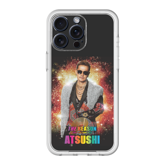 スリムプロテクションプレミアムケース［ EXILE LIVE TOUR 2025 "THE REASON" - ATSUSHI ］