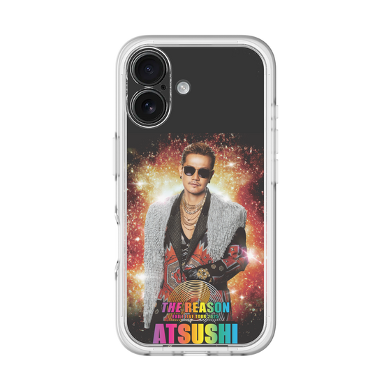 スリムプロテクションプレミアムケース［ EXILE LIVE TOUR 2025 "THE REASON" - ATSUSHI ］