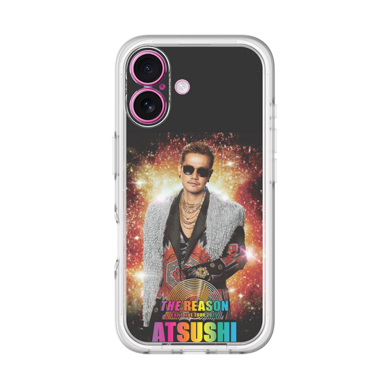 スリムプロテクションプレミアムケース［ EXILE LIVE TOUR 2025 "THE REASON" - ATSUSHI ］