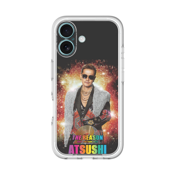 スリムプロテクションプレミアムケース［ EXILE LIVE TOUR 2025 "THE REASON" - ATSUSHI ］