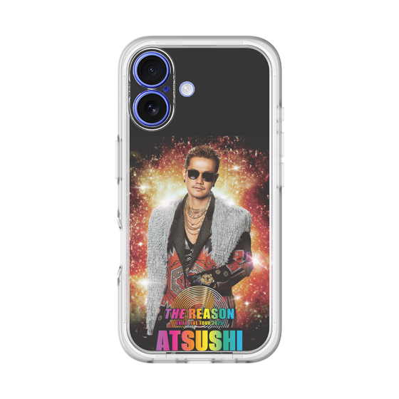 スリムプロテクションプレミアムケース［ EXILE LIVE TOUR 2025 "THE REASON" - ATSUSHI ］