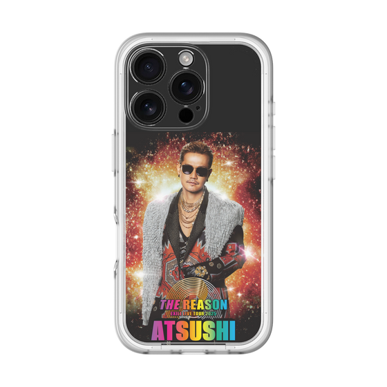 スリムプロテクションプレミアムケース［ EXILE LIVE TOUR 2025 "THE REASON" - ATSUSHI ］