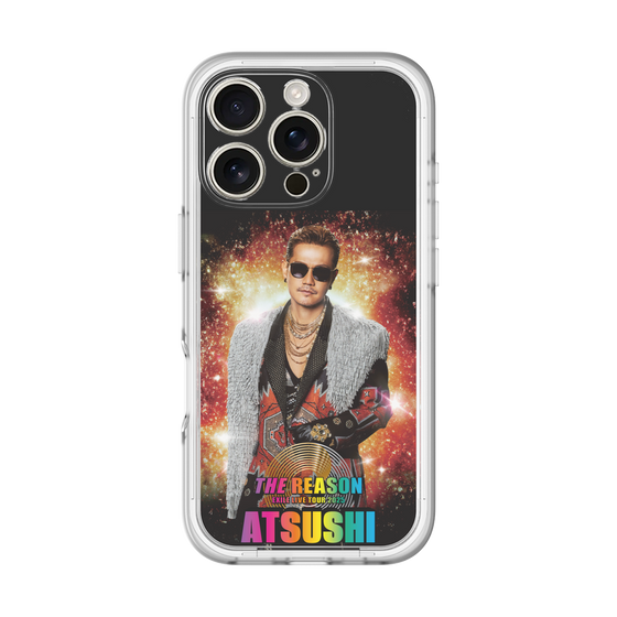スリムプロテクションプレミアムケース［ EXILE LIVE TOUR 2025 "THE REASON" - ATSUSHI ］