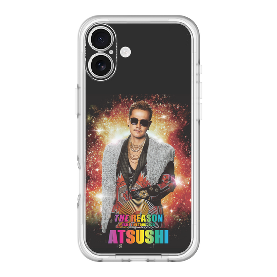 スリムプロテクションプレミアムケース［ EXILE LIVE TOUR 2025 "THE REASON" - ATSUSHI ］