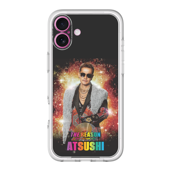 スリムプロテクションプレミアムケース［ EXILE LIVE TOUR 2025 "THE REASON" - ATSUSHI ］