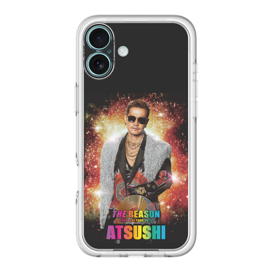 スリムプロテクションプレミアムケース［ EXILE LIVE TOUR 2025 "THE REASON" - ATSUSHI ］