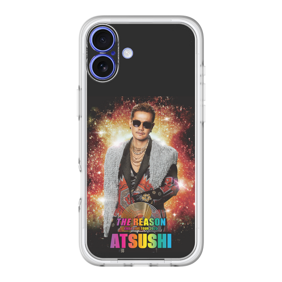 スリムプロテクションプレミアムケース［ EXILE LIVE TOUR 2025 "THE REASON" - ATSUSHI ］