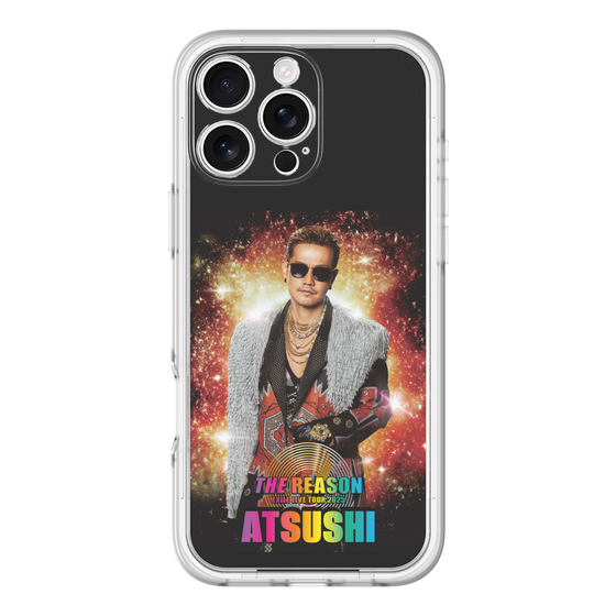 スリムプロテクションプレミアムケース［ EXILE LIVE TOUR 2025 "THE REASON" - ATSUSHI ］