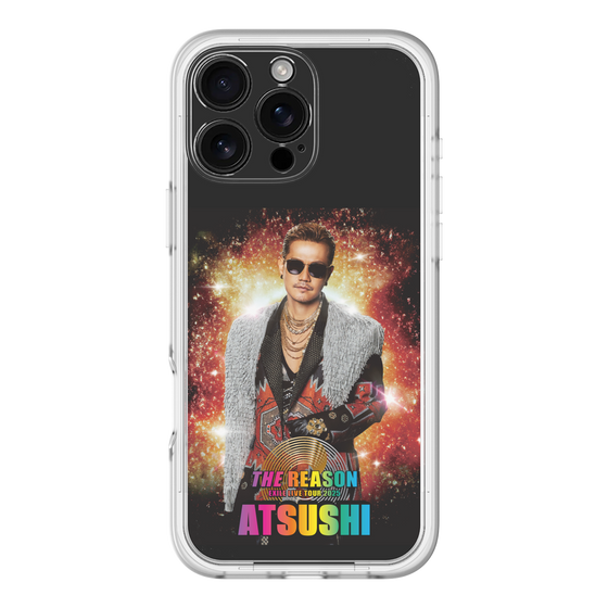 スリムプロテクションプレミアムケース［ EXILE LIVE TOUR 2025 "THE REASON" - ATSUSHI ］