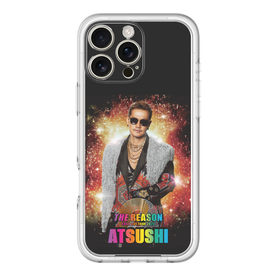 スリムプロテクションプレミアムケース［ EXILE LIVE TOUR 2025 "THE REASON" - ATSUSHI ］
