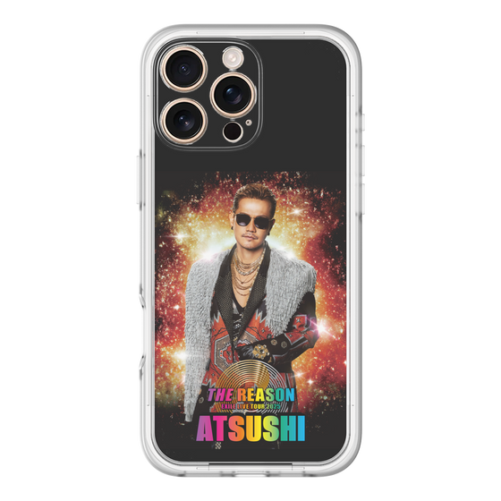 スリムプロテクションプレミアムケース［ EXILE LIVE TOUR 2025 "THE REASON" - ATSUSHI ］