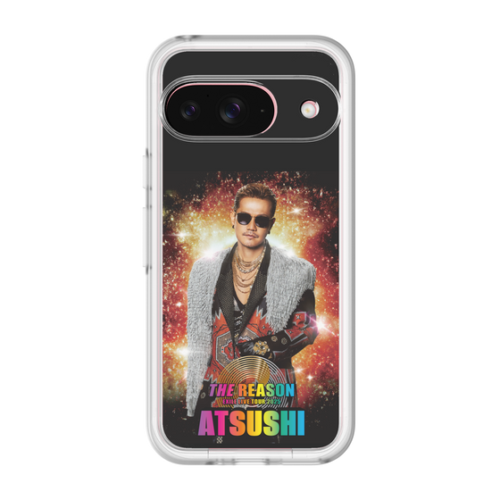 スリムプロテクションプレミアムケース［ EXILE LIVE TOUR 2025 "THE REASON" - ATSUSHI ］