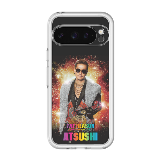 スリムプロテクションプレミアムケース［ EXILE LIVE TOUR 2025 "THE REASON" - ATSUSHI ］