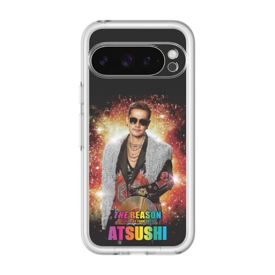 スリムプロテクションプレミアムケース［ EXILE LIVE TOUR 2025 "THE REASON" - ATSUSHI ］
