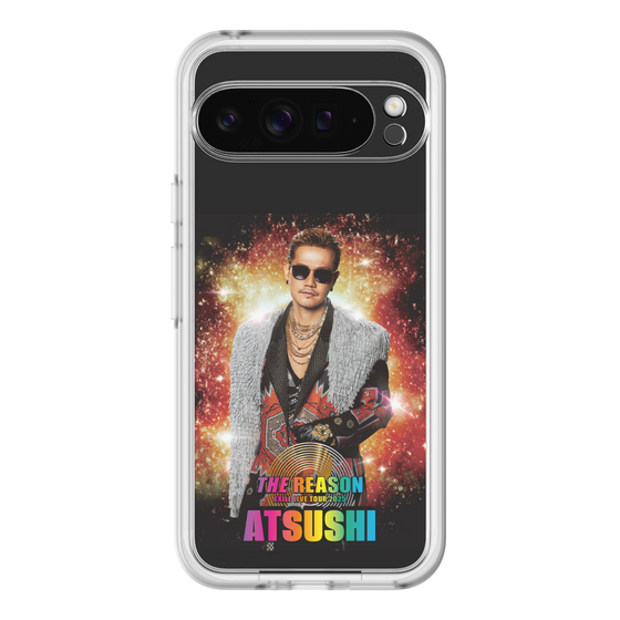 スリムプロテクションプレミアムケース［ EXILE LIVE TOUR 2025 "THE REASON" - ATSUSHI ］