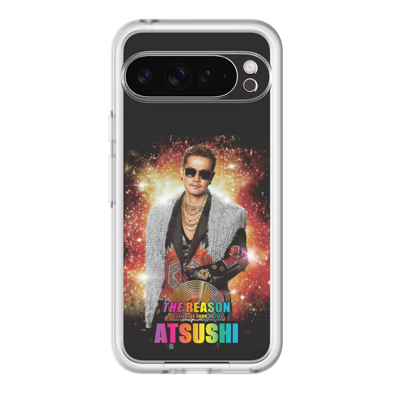 スリムプロテクションプレミアムケース［ EXILE LIVE TOUR 2025 "THE REASON" - ATSUSHI ］