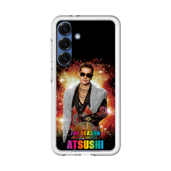 スリムプロテクションプレミアムケース［ EXILE LIVE TOUR 2025 "THE REASON" - ATSUSHI ］