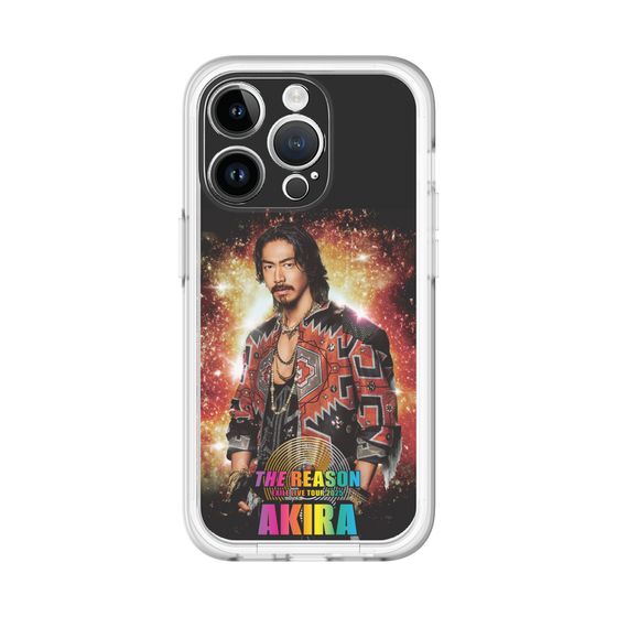 スリムプロテクションプレミアムケース［ EXILE LIVE TOUR 2025 "THE REASON" - AKIRA ］